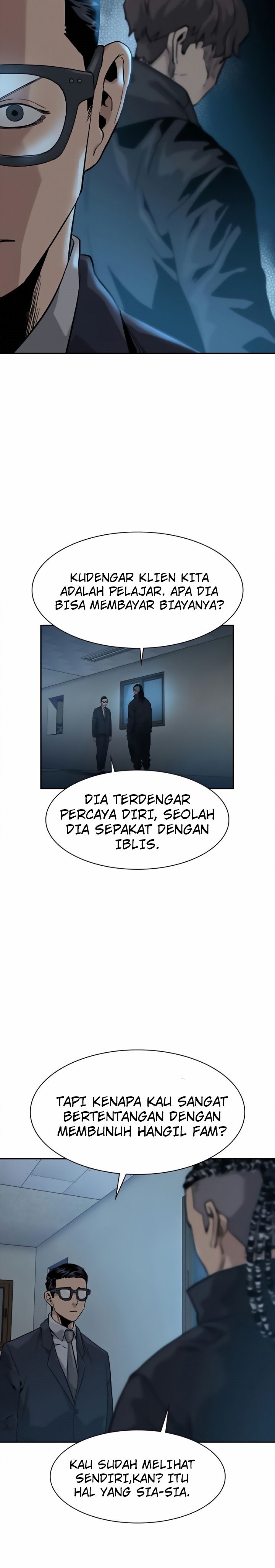 Read To Not Die ID Manga Online