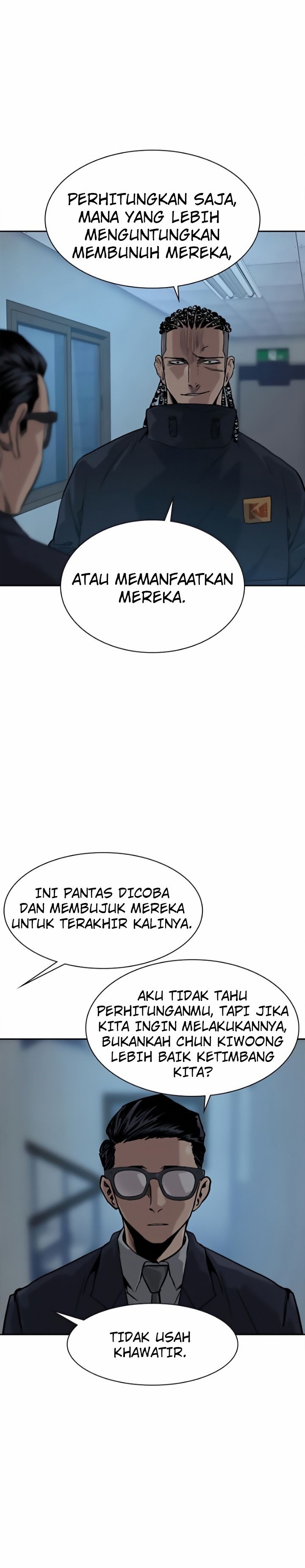Read To Not Die ID Manga Online