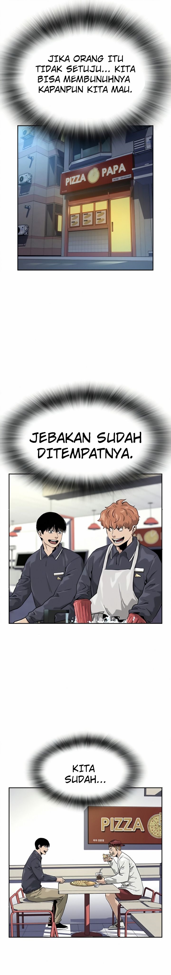 Read To Not Die ID Manga Online