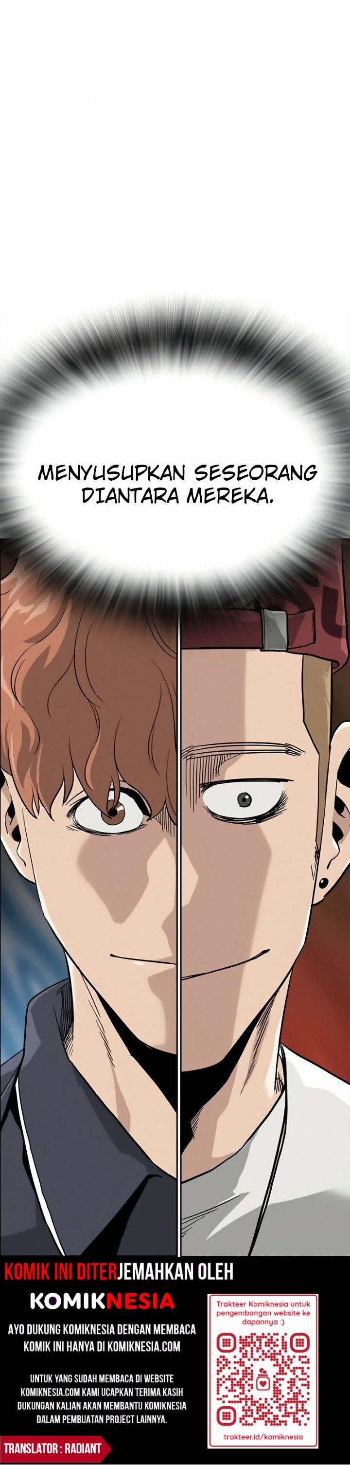 Read To Not Die ID Manga Online