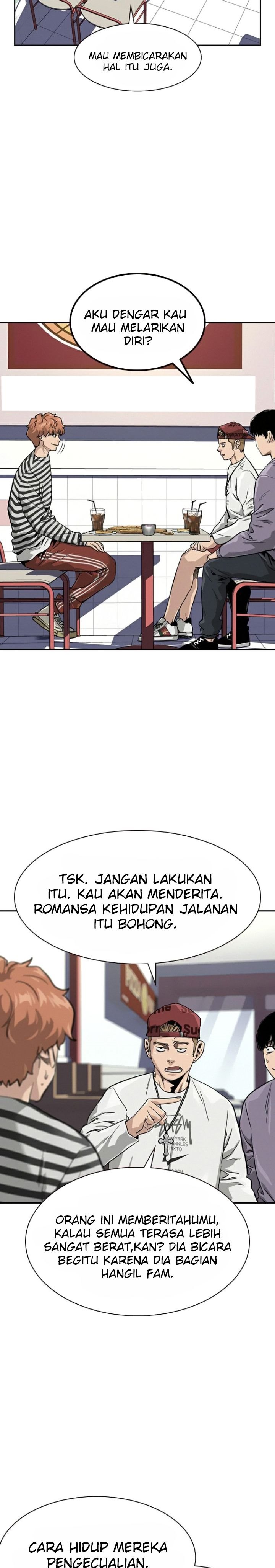 Read To Not Die ID Manga Online