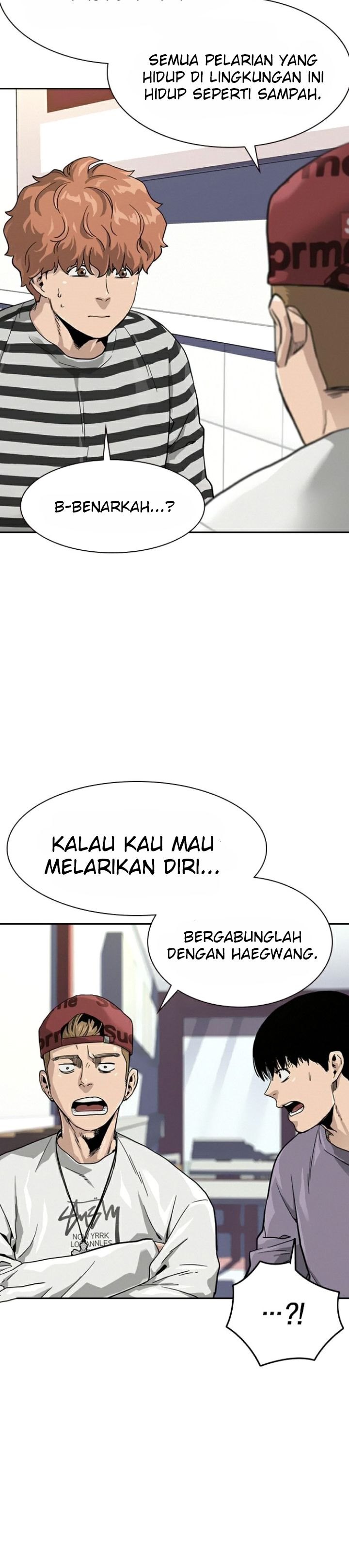 Read To Not Die ID Manga Online