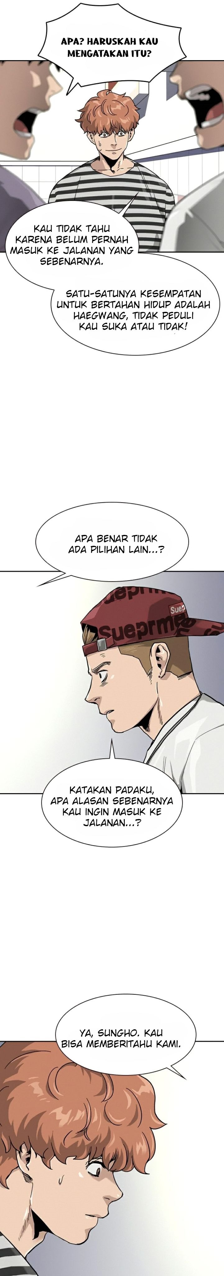 Read To Not Die ID Manga Online