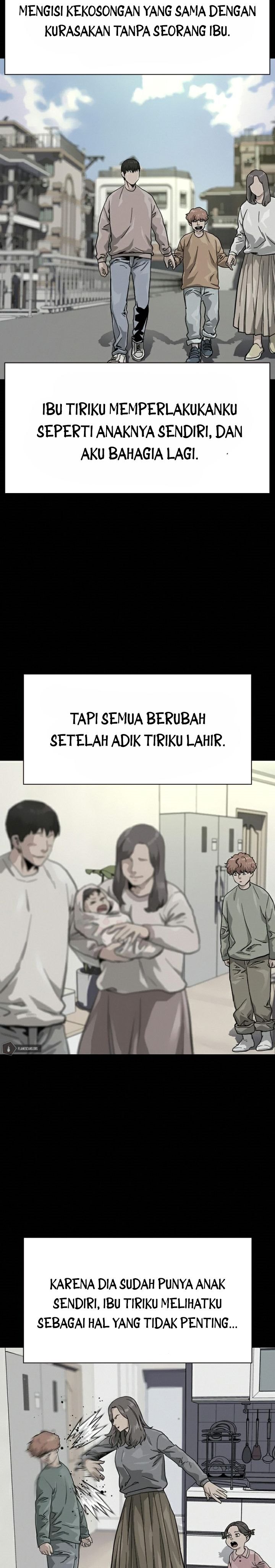 Read To Not Die ID Manga Online