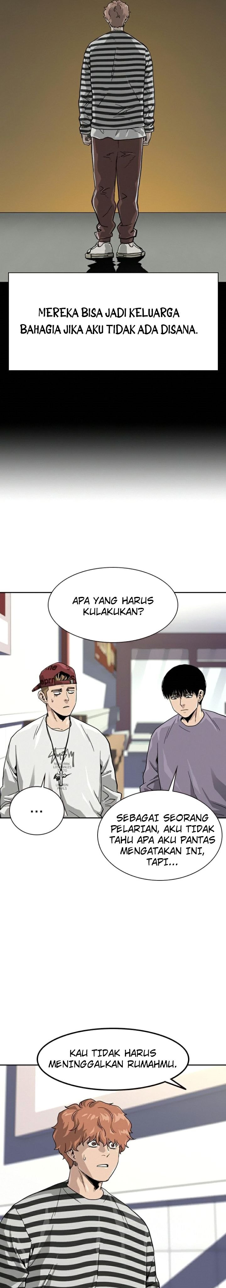 Read To Not Die ID Manga Online
