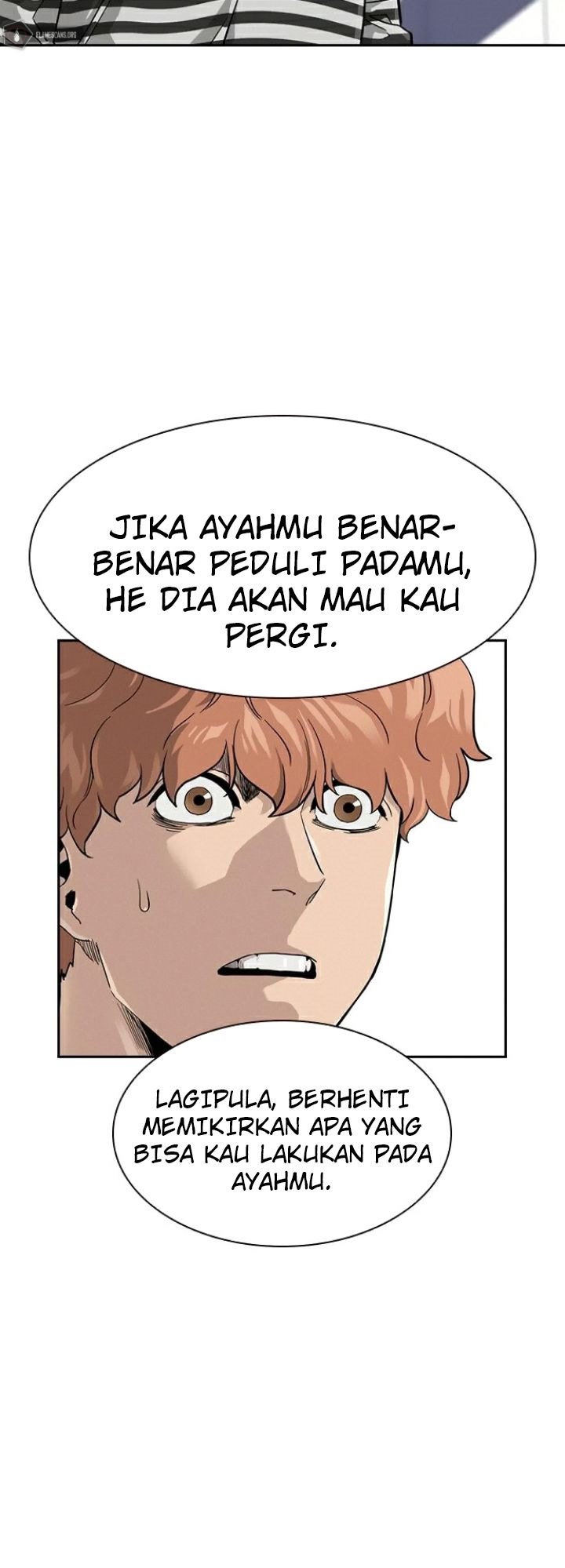 Read To Not Die ID Manga Online