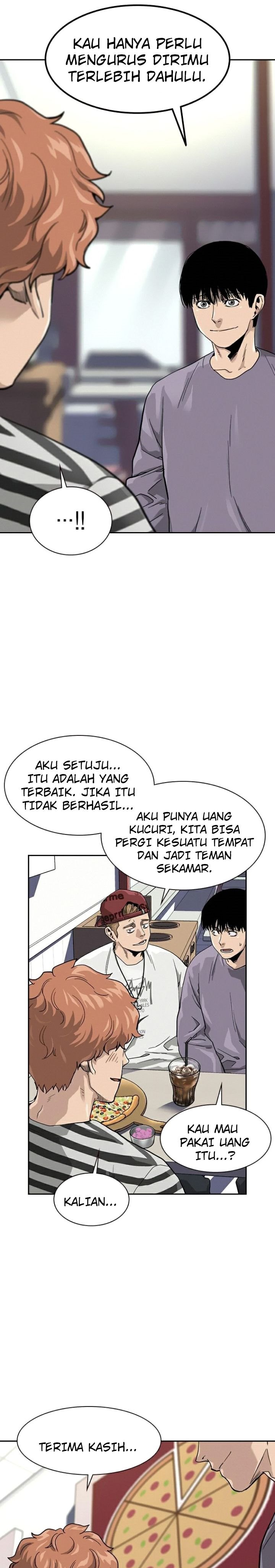 Read To Not Die ID Manga Online