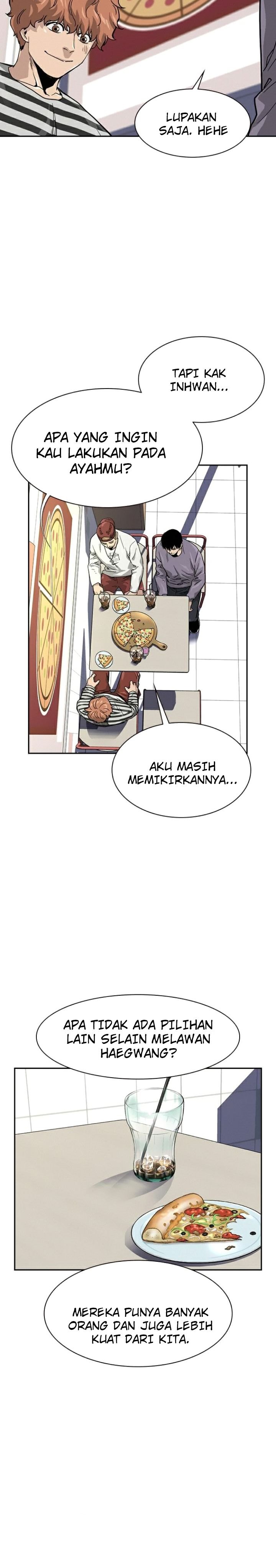 Read To Not Die ID Manga Online