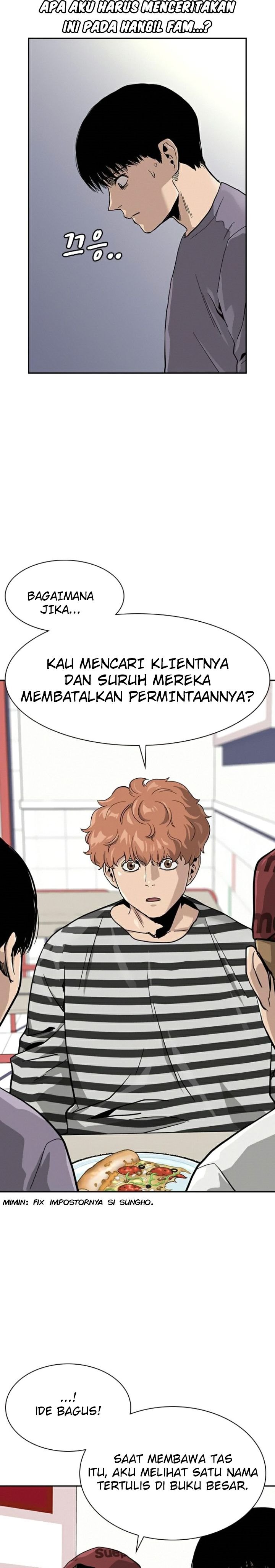Read To Not Die ID Manga Online