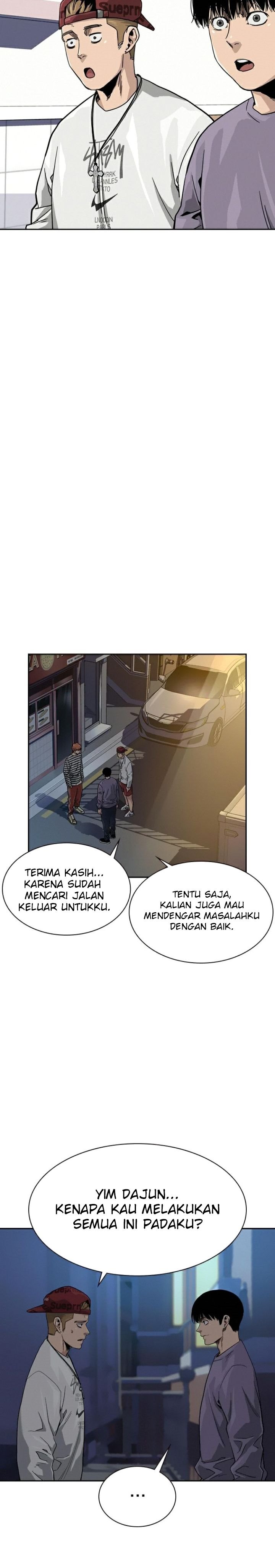 Read To Not Die ID Manga Online