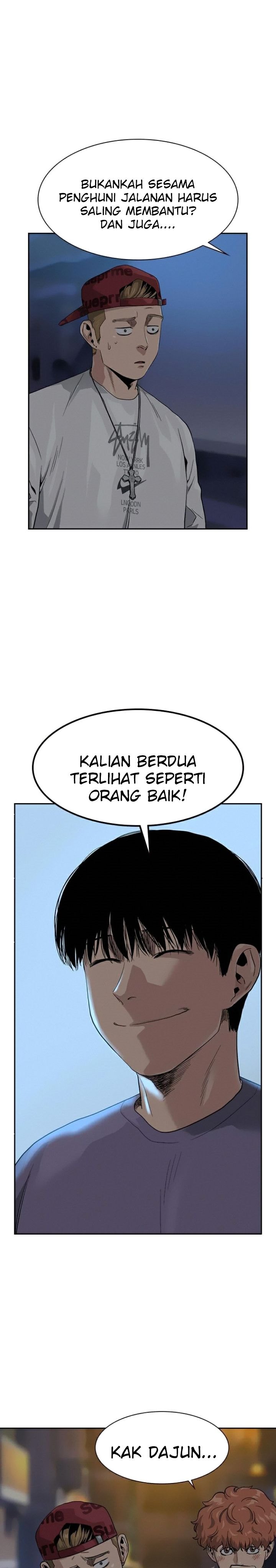 Read To Not Die ID Manga Online