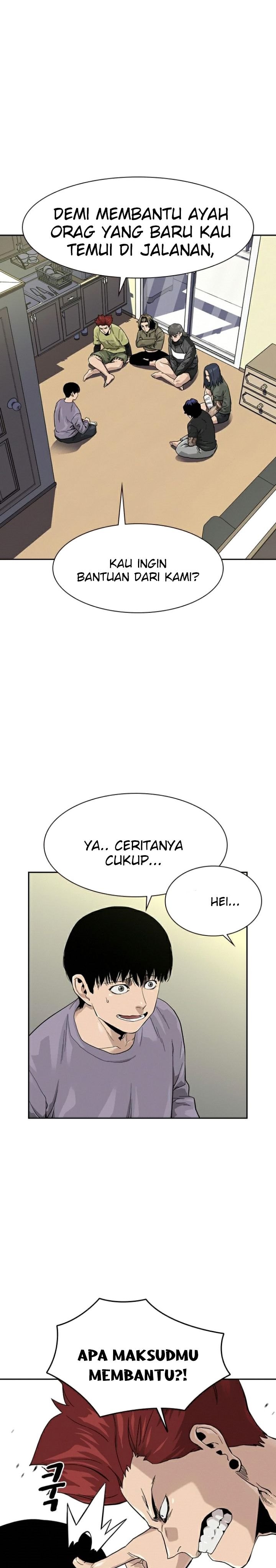 Read To Not Die ID Manga Online