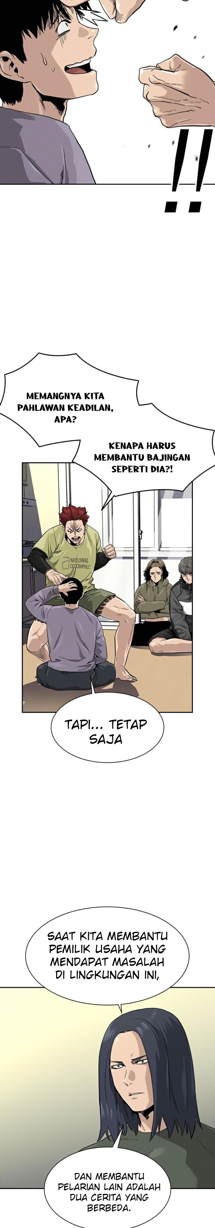 Read To Not Die ID Manga Online