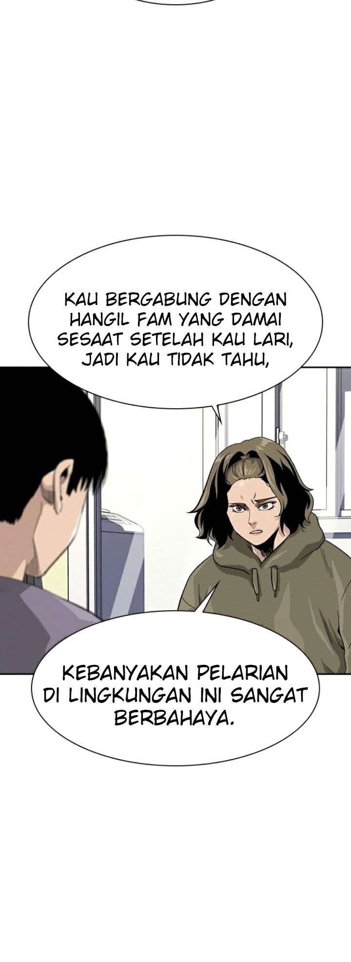Read To Not Die ID Manga Online