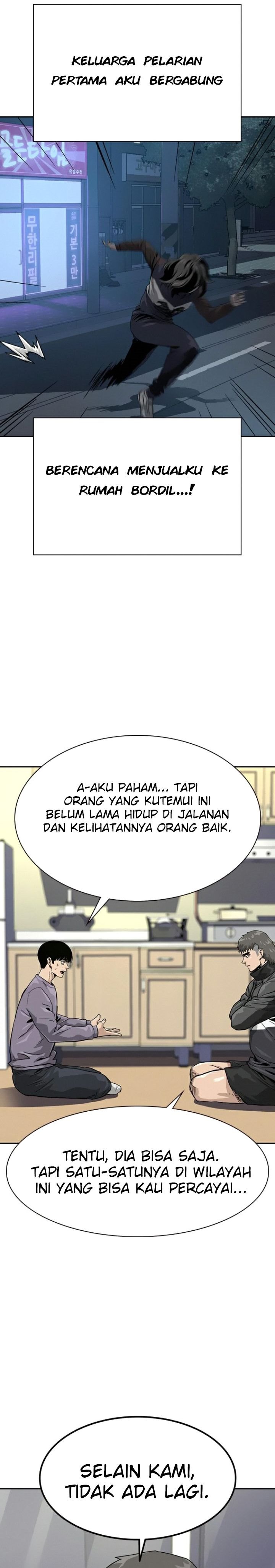 Read To Not Die ID Manga Online