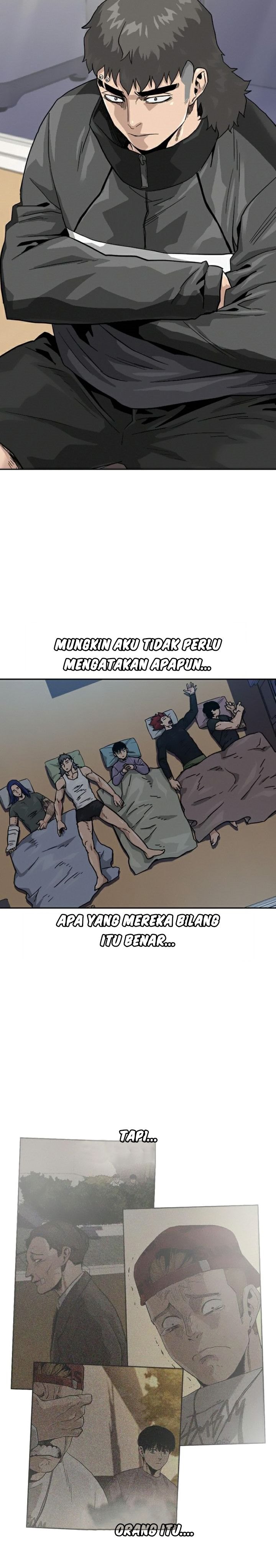 Read To Not Die ID Manga Online