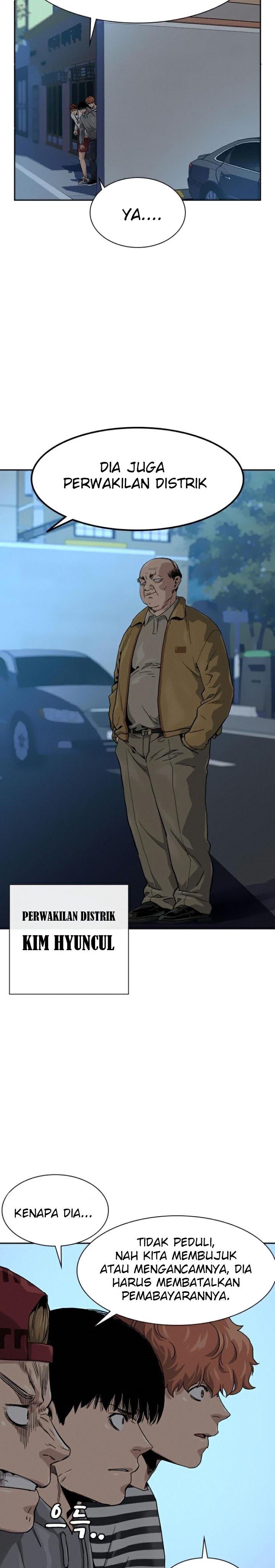 Read To Not Die ID Manga Online