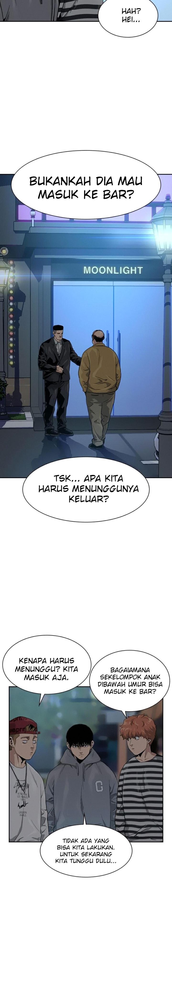 Read To Not Die ID Manga Online