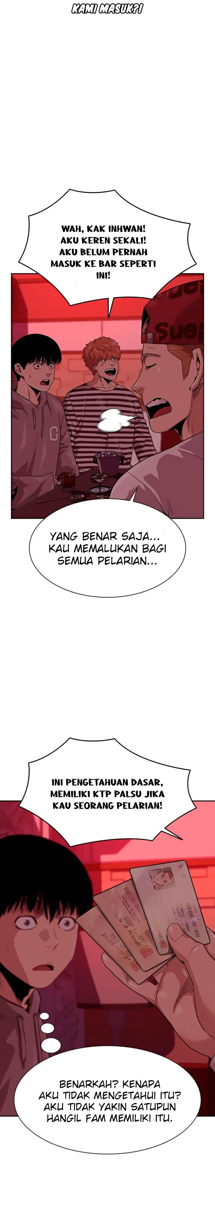 Read To Not Die ID Manga Online