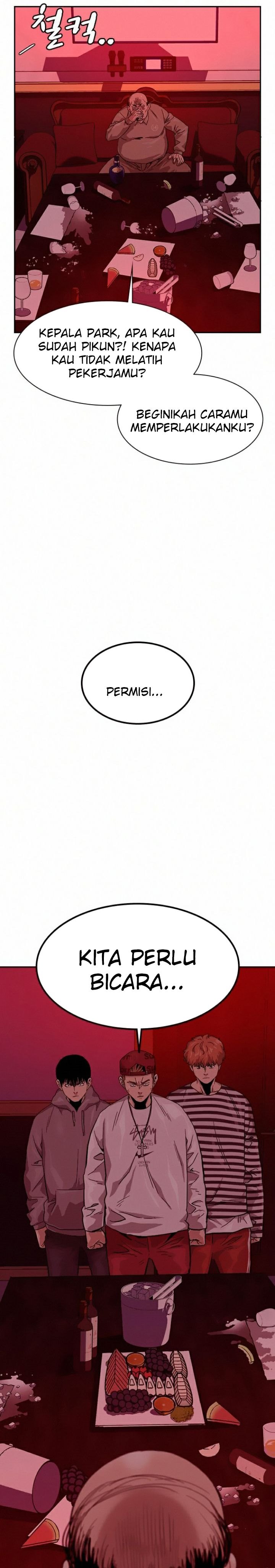 Read To Not Die ID Manga Online