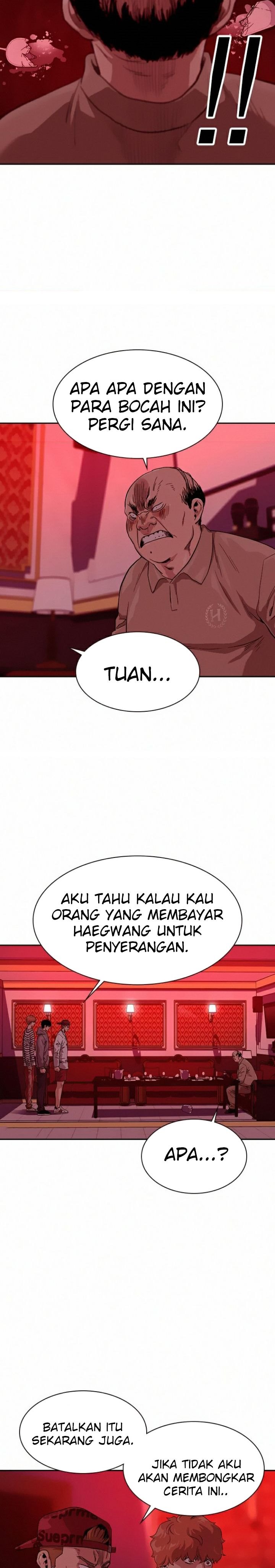 Read To Not Die ID Manga Online