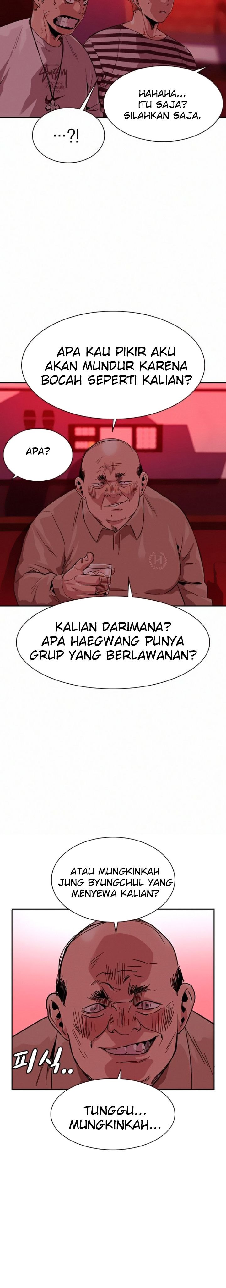 Read To Not Die ID Manga Online