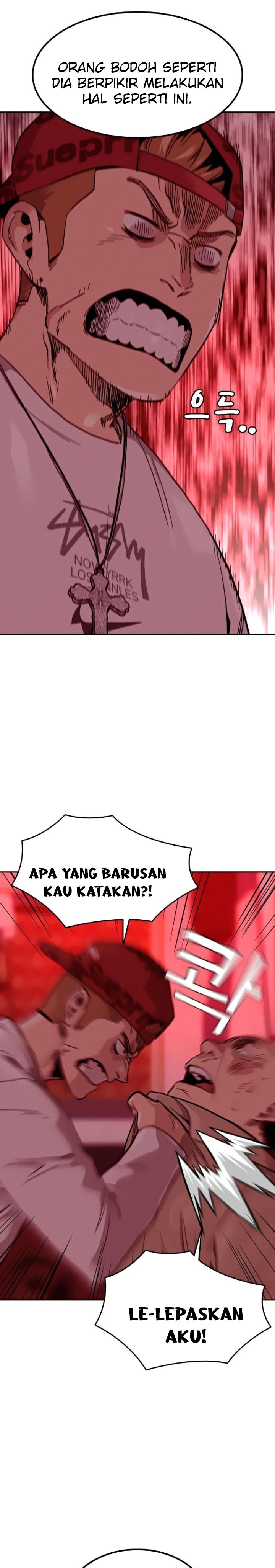 Read To Not Die ID Manga Online