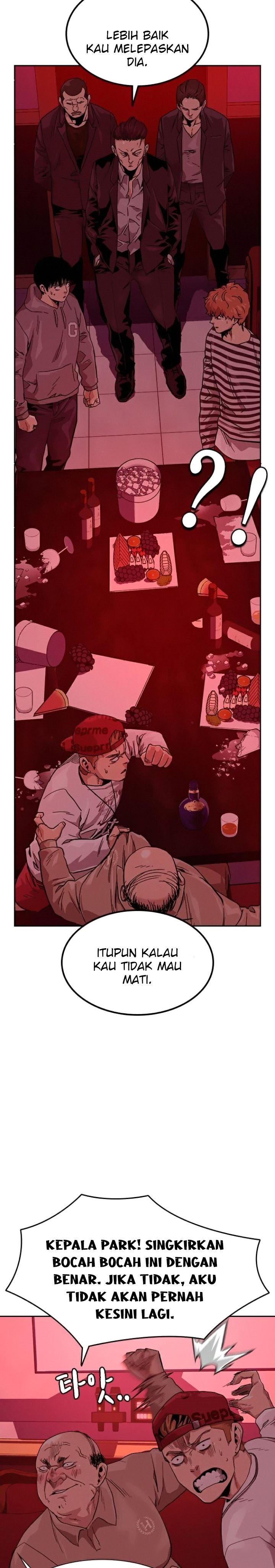 Read To Not Die ID Manga Online