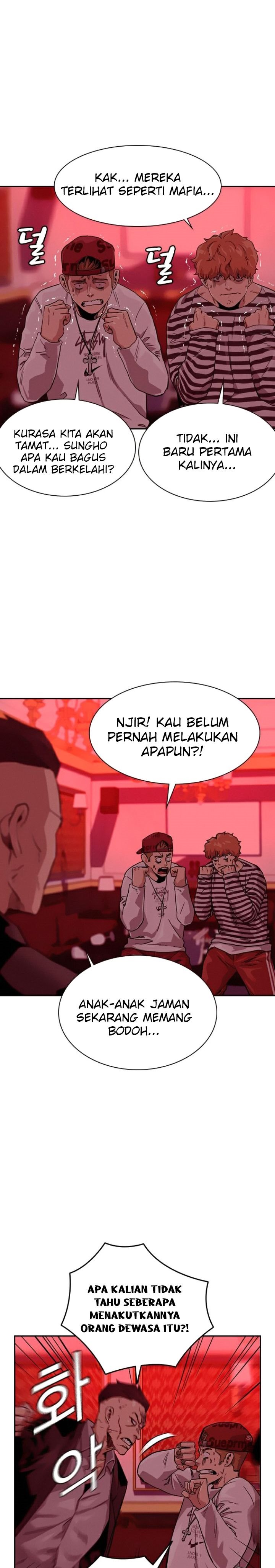 Read To Not Die ID Manga Online