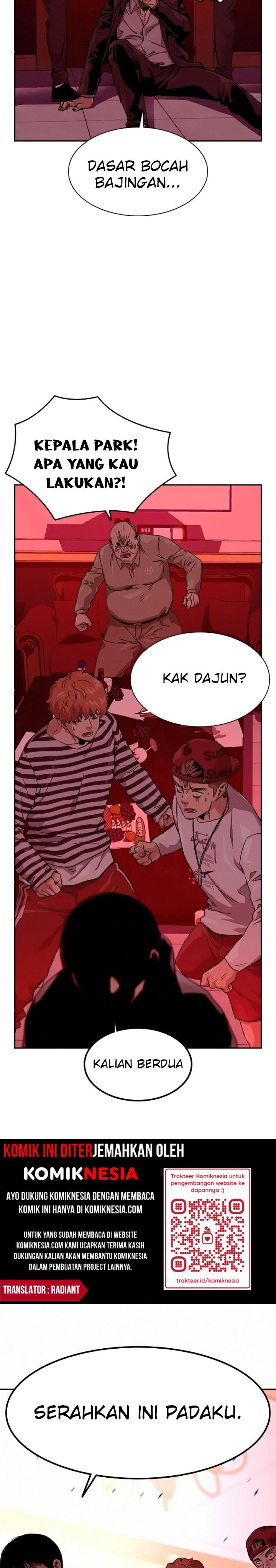 Read To Not Die ID Manga Online