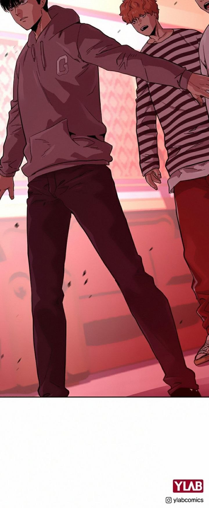 Read To Not Die ID Manga Online