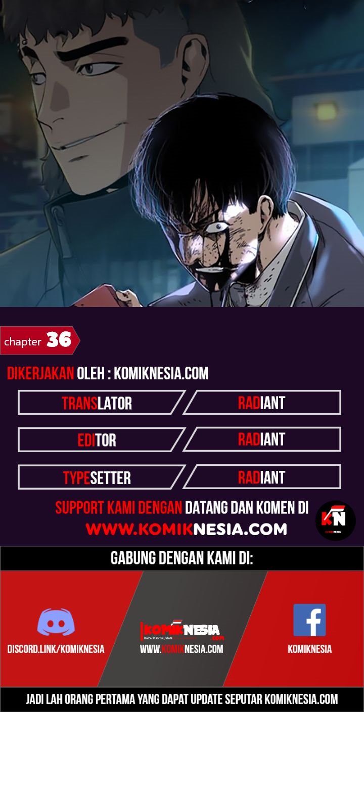 Read To Not Die ID Manga Online