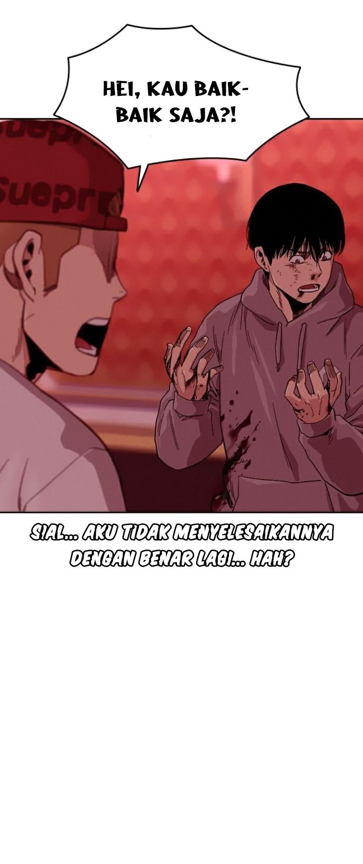 Read To Not Die ID Manga Online