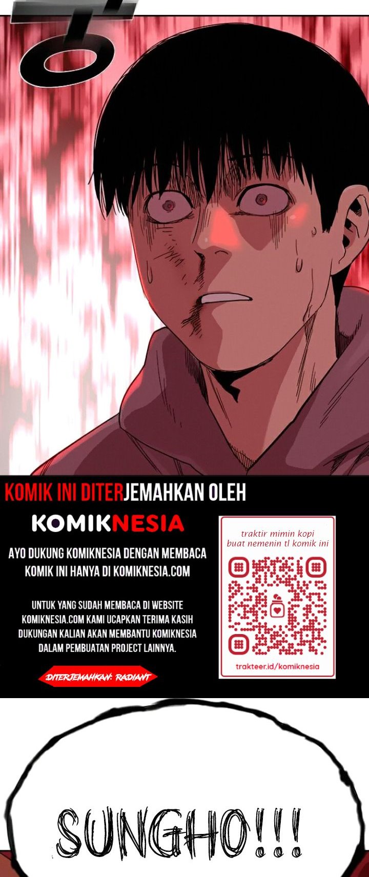 Read To Not Die ID Manga Online