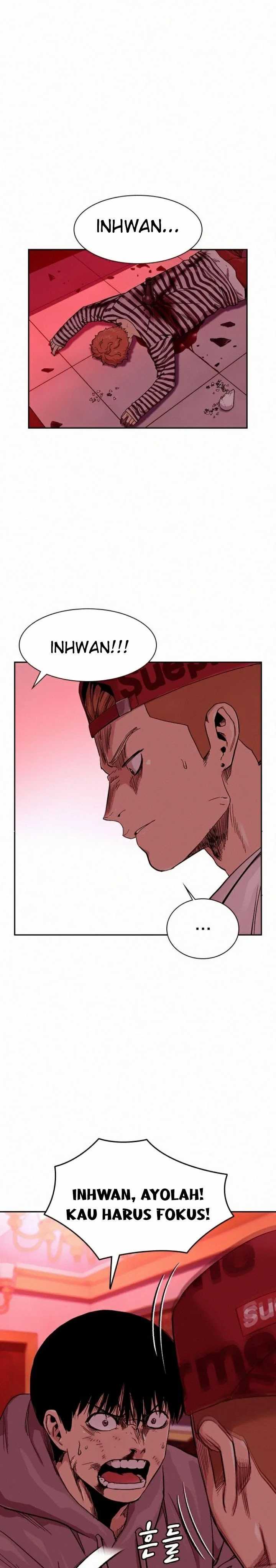 Read To Not Die ID Manga Online