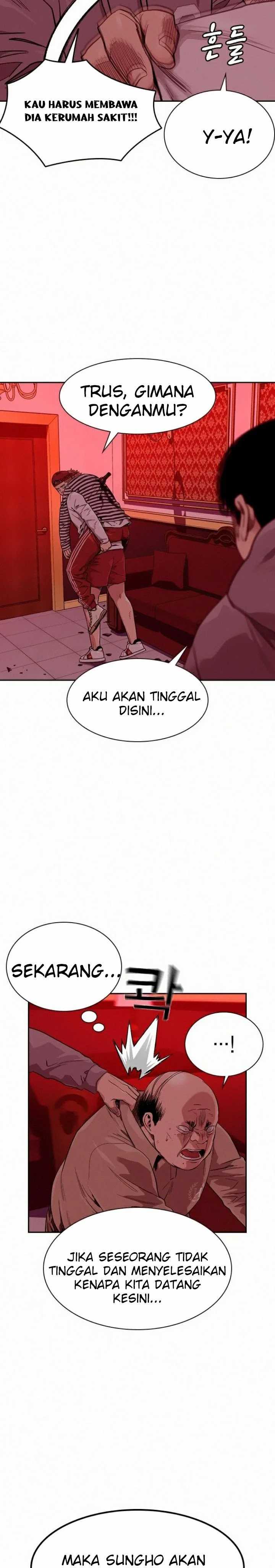 Read To Not Die ID Manga Online