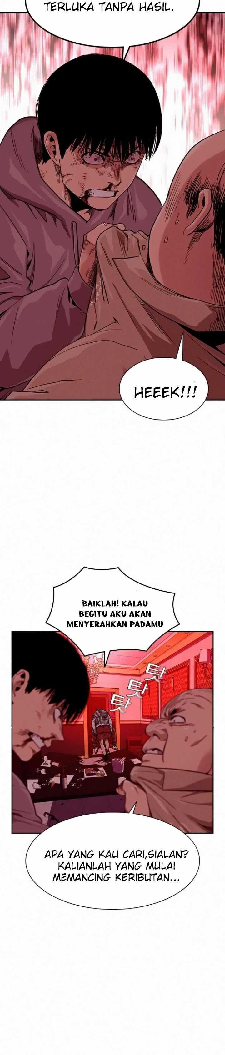 Read To Not Die ID Manga Online
