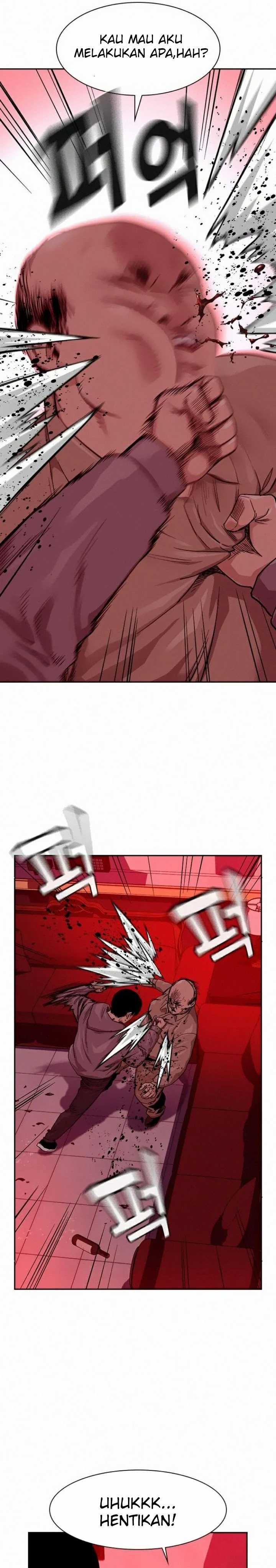 Read To Not Die ID Manga Online