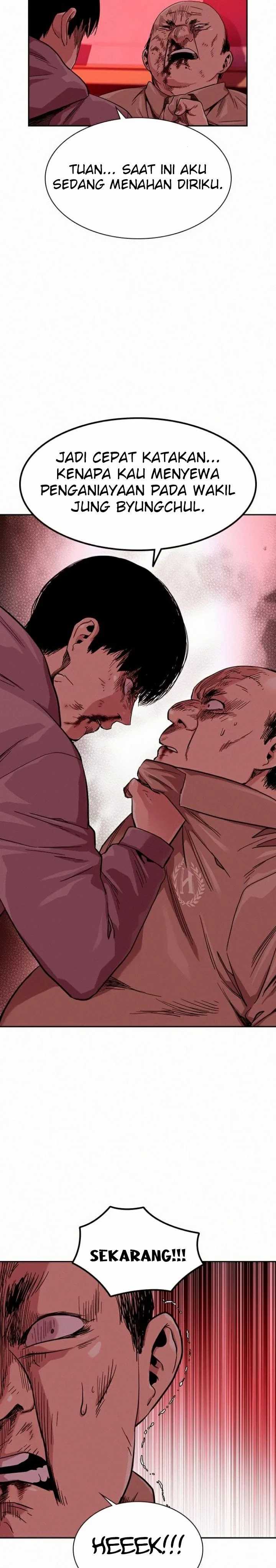 Read To Not Die ID Manga Online