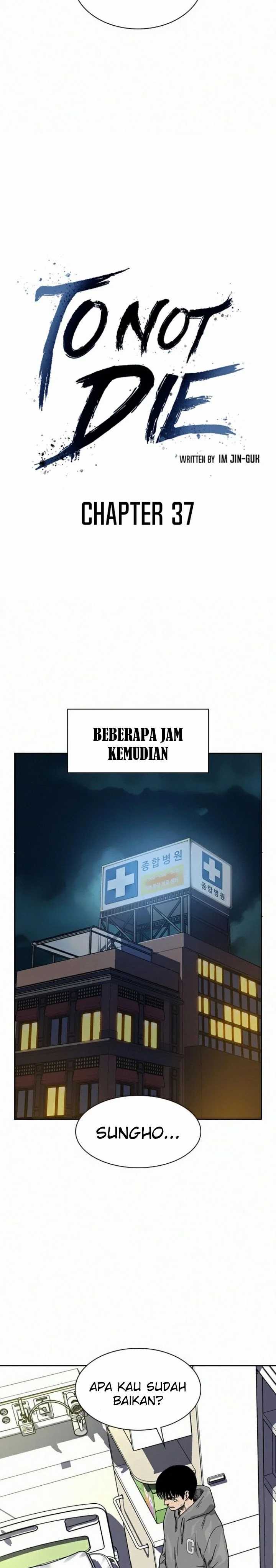 Read To Not Die ID Manga Online