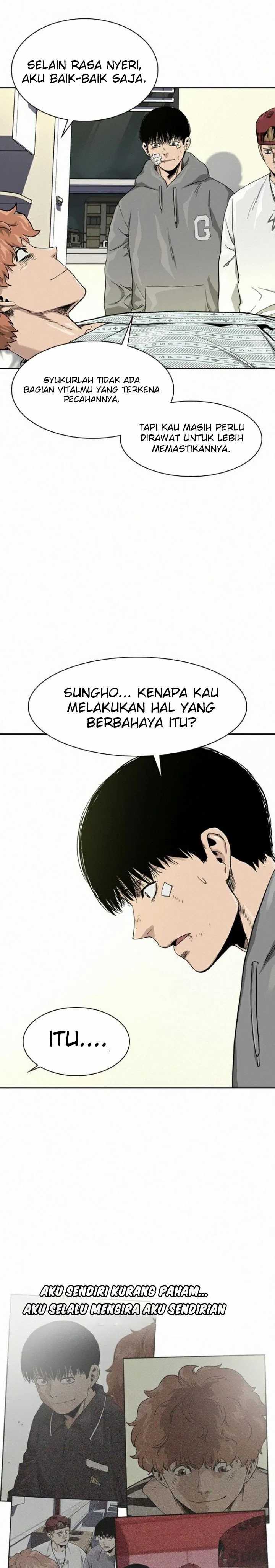 Read To Not Die ID Manga Online