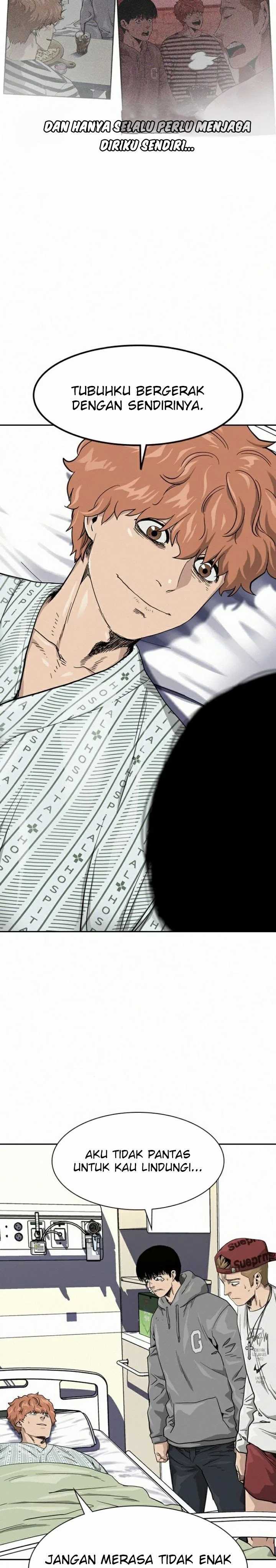 Read To Not Die ID Manga Online