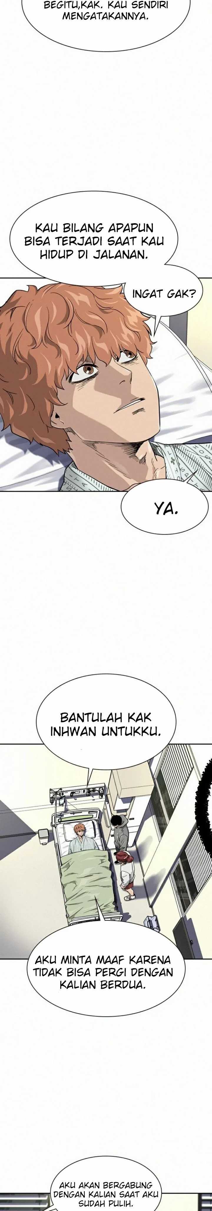 Read To Not Die ID Manga Online