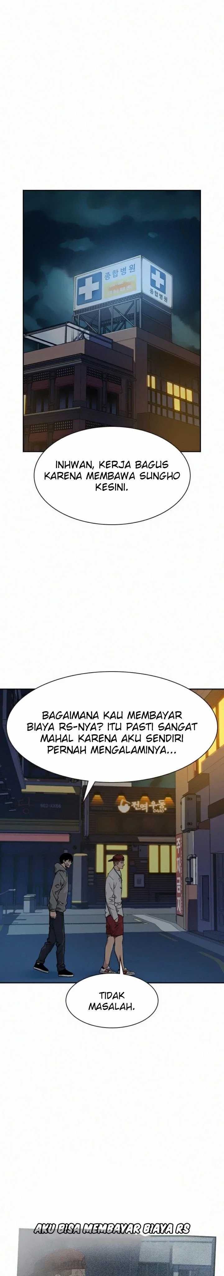 Read To Not Die ID Manga Online