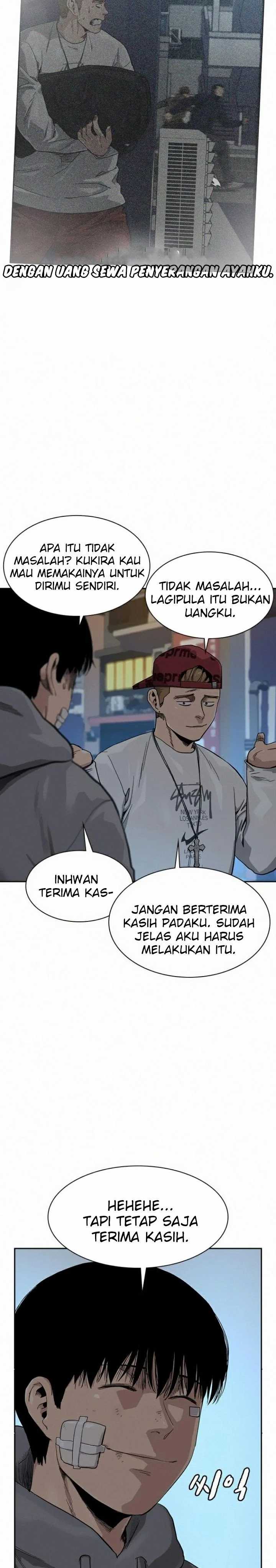 Read To Not Die ID Manga Online