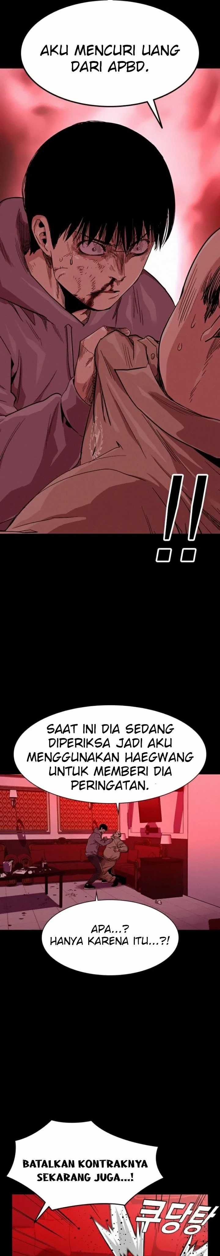 Read To Not Die ID Manga Online
