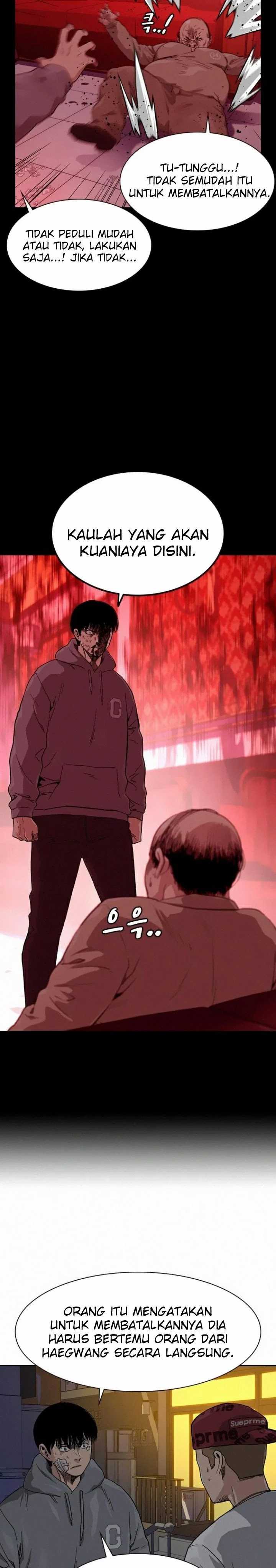 Read To Not Die ID Manga Online
