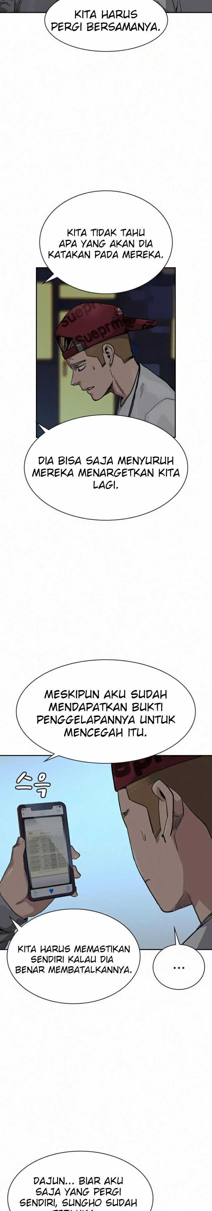 Read To Not Die ID Manga Online
