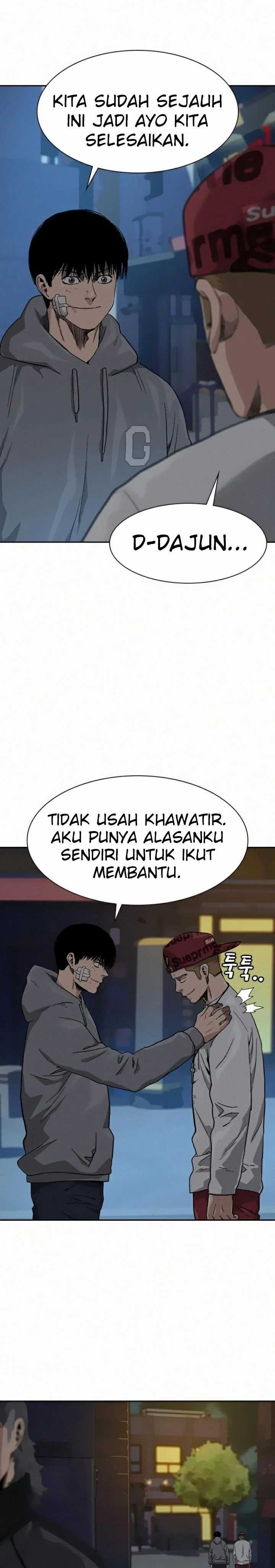 Read To Not Die ID Manga Online