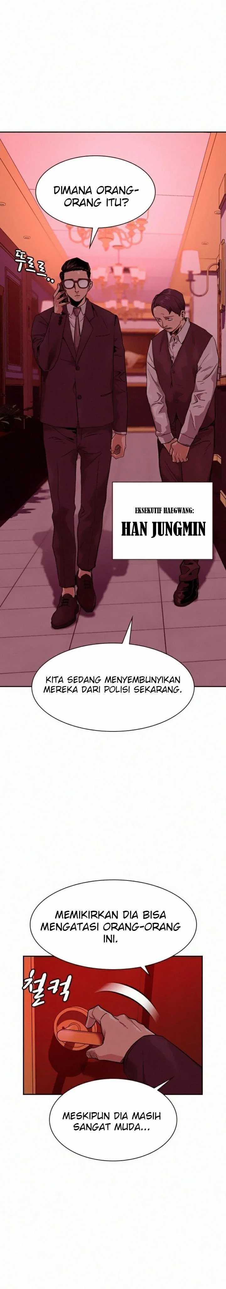 Read To Not Die ID Manga Online